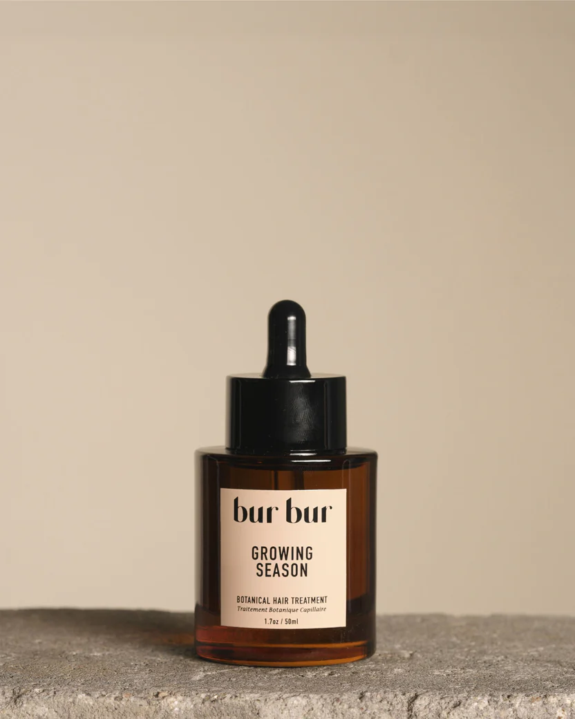 Growing Season Hair Oil