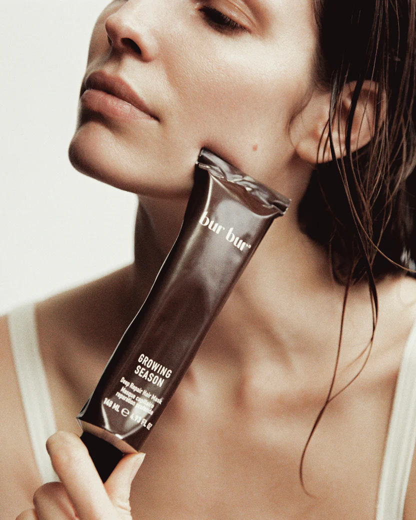 Growing Season Hair Mask 2