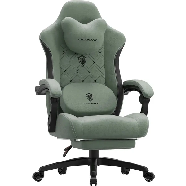 Dowinx HEATED MASSAGE SERIES MB38 GREEN (Fabric) 6