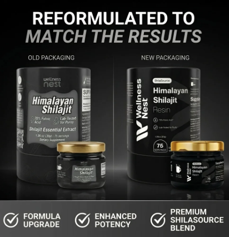 ShilaSource Himalayan Shilajit Resin 3