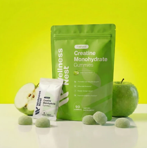 FusiForce - Creatine Monohydrate Gummies 5,000 mg
